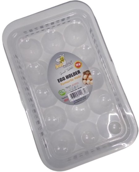 Tojás Tároló 15db