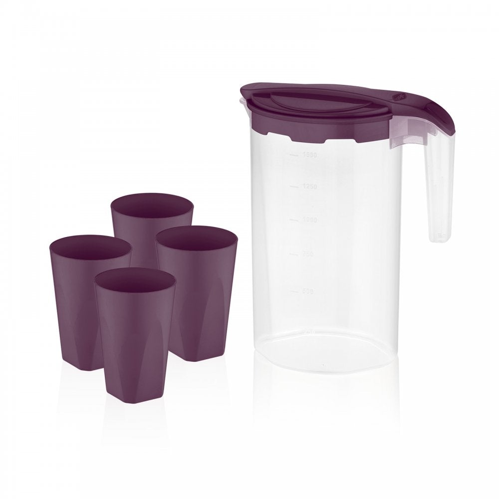 Kancsó Műanyag 1750Ml Szett