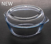 Kerek Lábas 2890Ml Fedővel