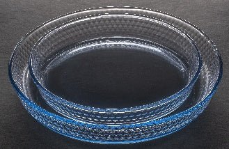 Kerek Sütőforma Szett 2Db