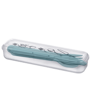 Műanyag Evőeszköz Készlet