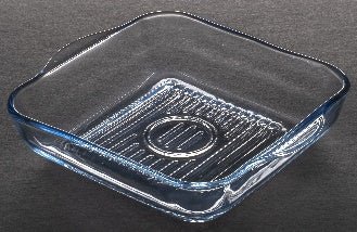Négyzet Sütőforma 23.8X21.2Cm