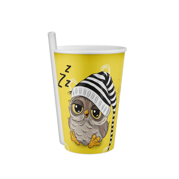 Mintás Pohár 400Ml