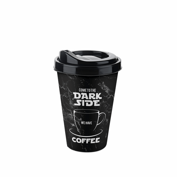 Mintás Pohár 400Ml