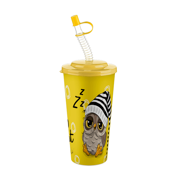 Pohár Szívószalák