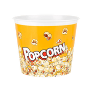 Popcorn Doboz 2200Ml