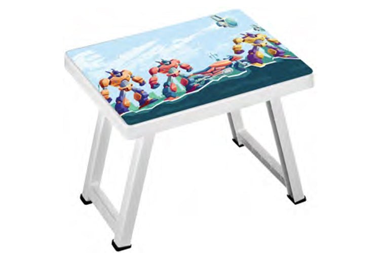 Rajzasztal Gyerekmintás