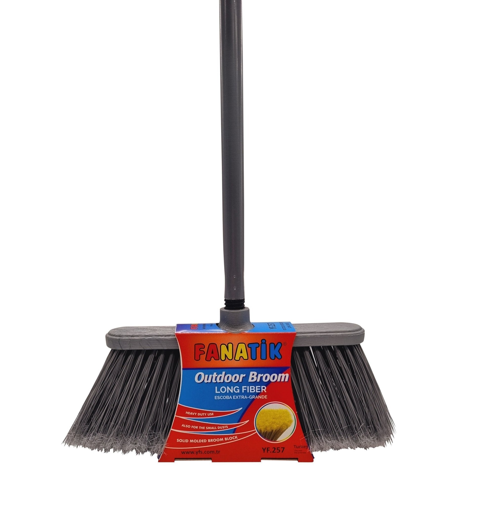 Seprűfej+ Nyél 120Cm