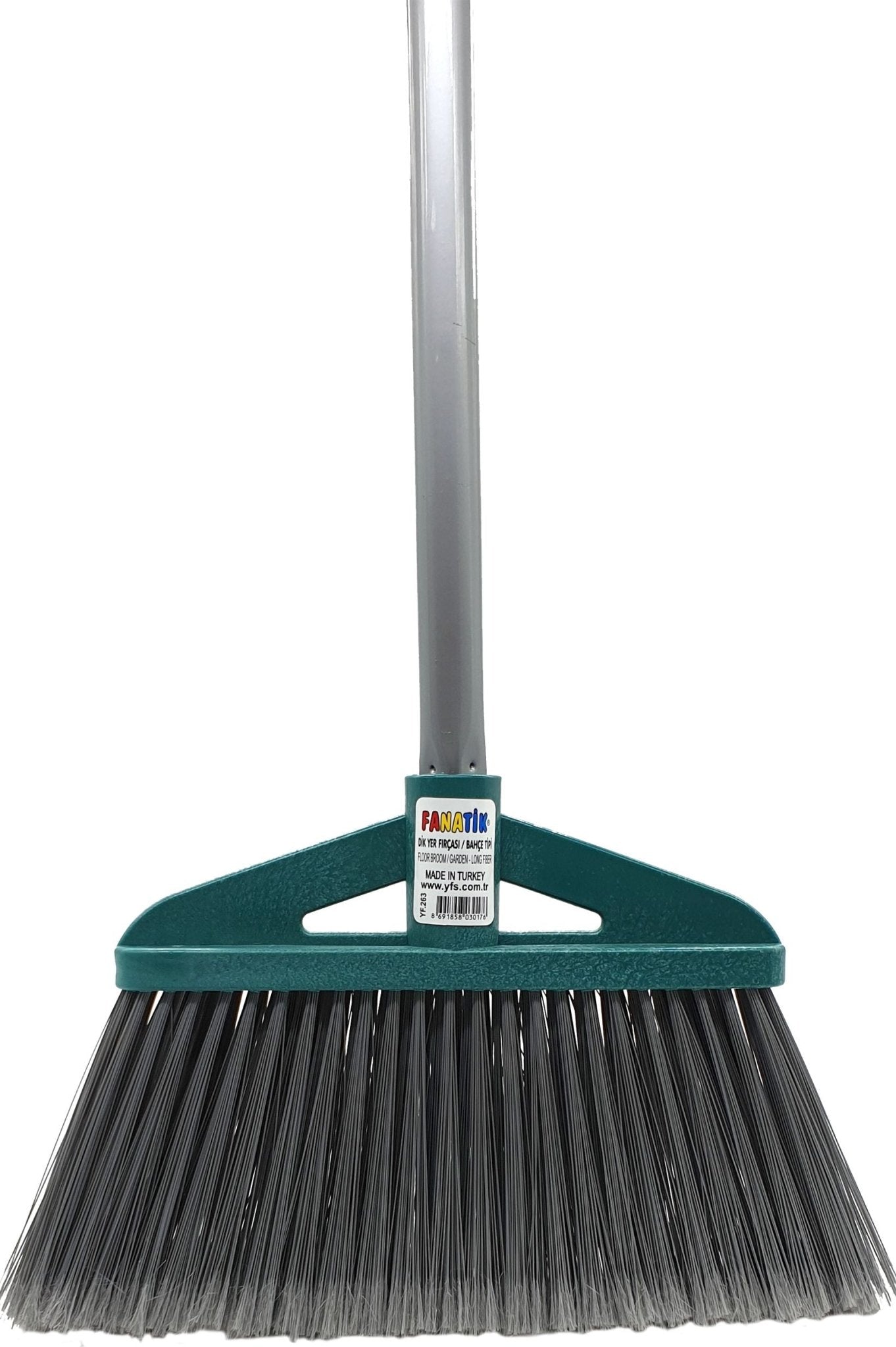 Seprűfej+Nyél 120Cm