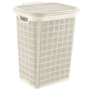 Szennyestartó Csipkés 60L