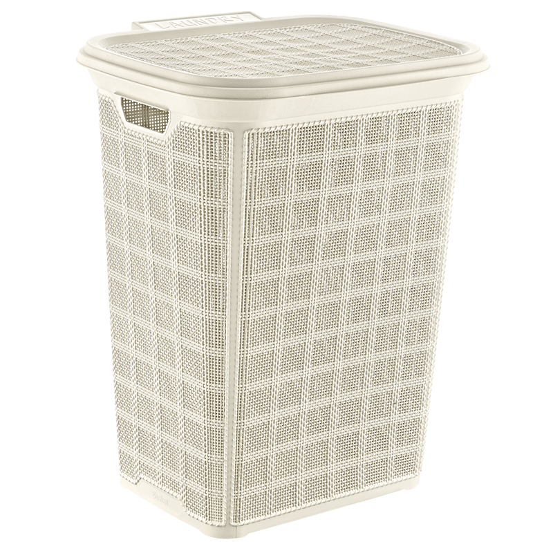 Szennyestartó Csipkés 60L