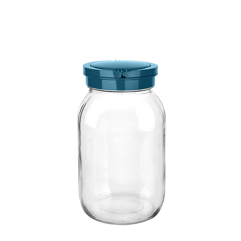Tároló Üveg 3L