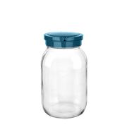 Tároló Üveg 3L