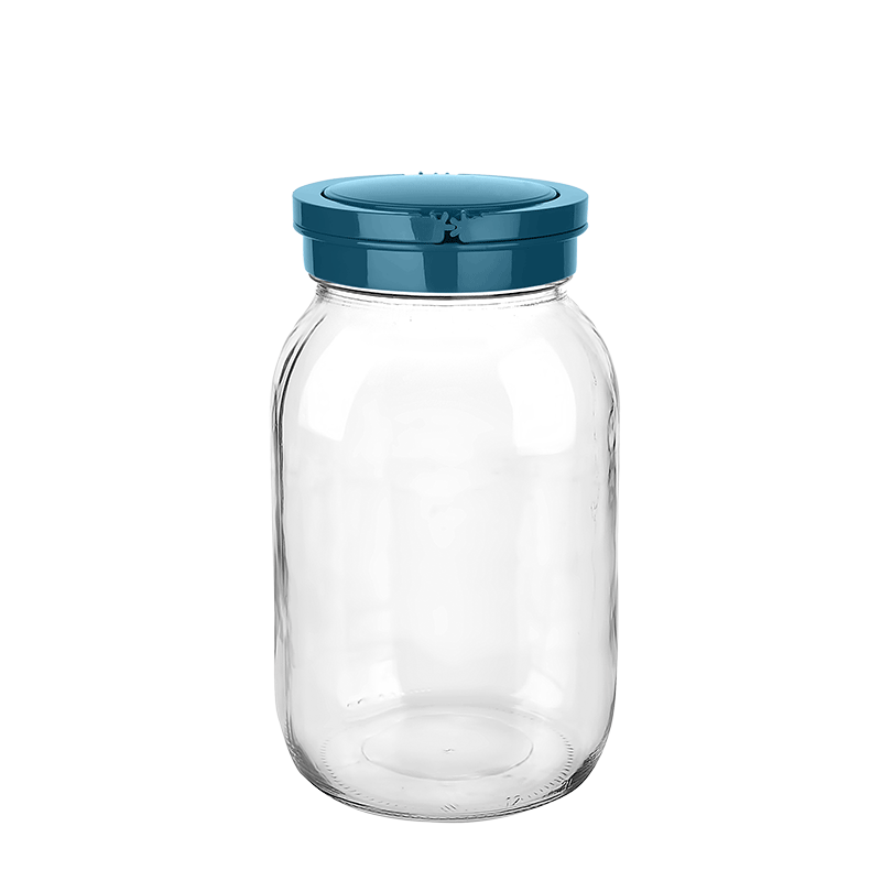 Tároló Üveg 5L