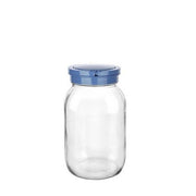 Tároló Üveg 2L