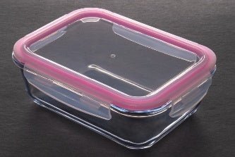 Téglalap Tároló 1040Ml