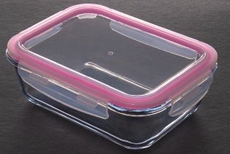 Téglalap Tároló 1520Ml