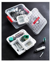 Gyógyszertartó Doboz