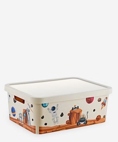 Tárolódoboz Fedeles