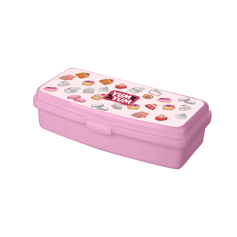 Uzsonnás Doboz 500Ml